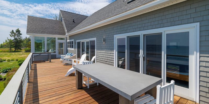 Vacation in Maine - Sea Duck Cottage