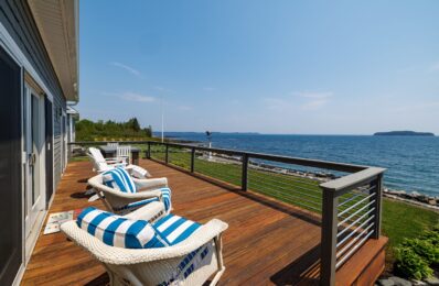 Sea Duck Cottage Maine vacation home