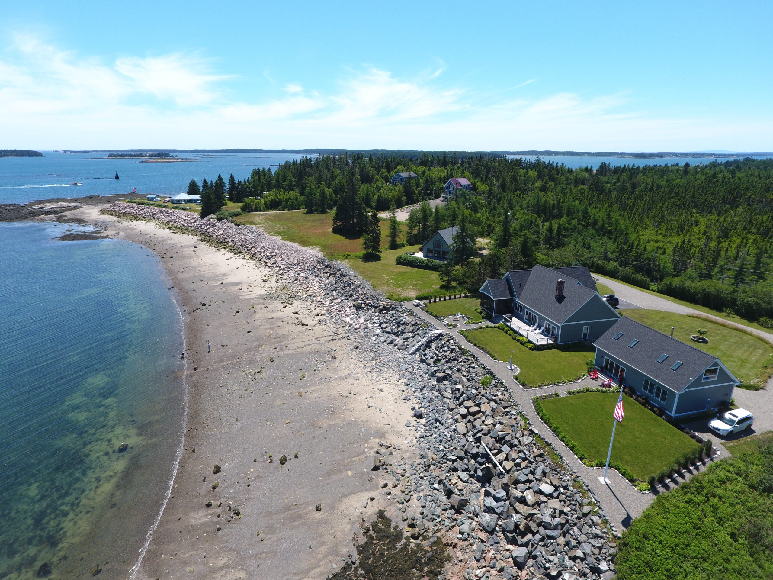 Sea Duck Cottage in Maine