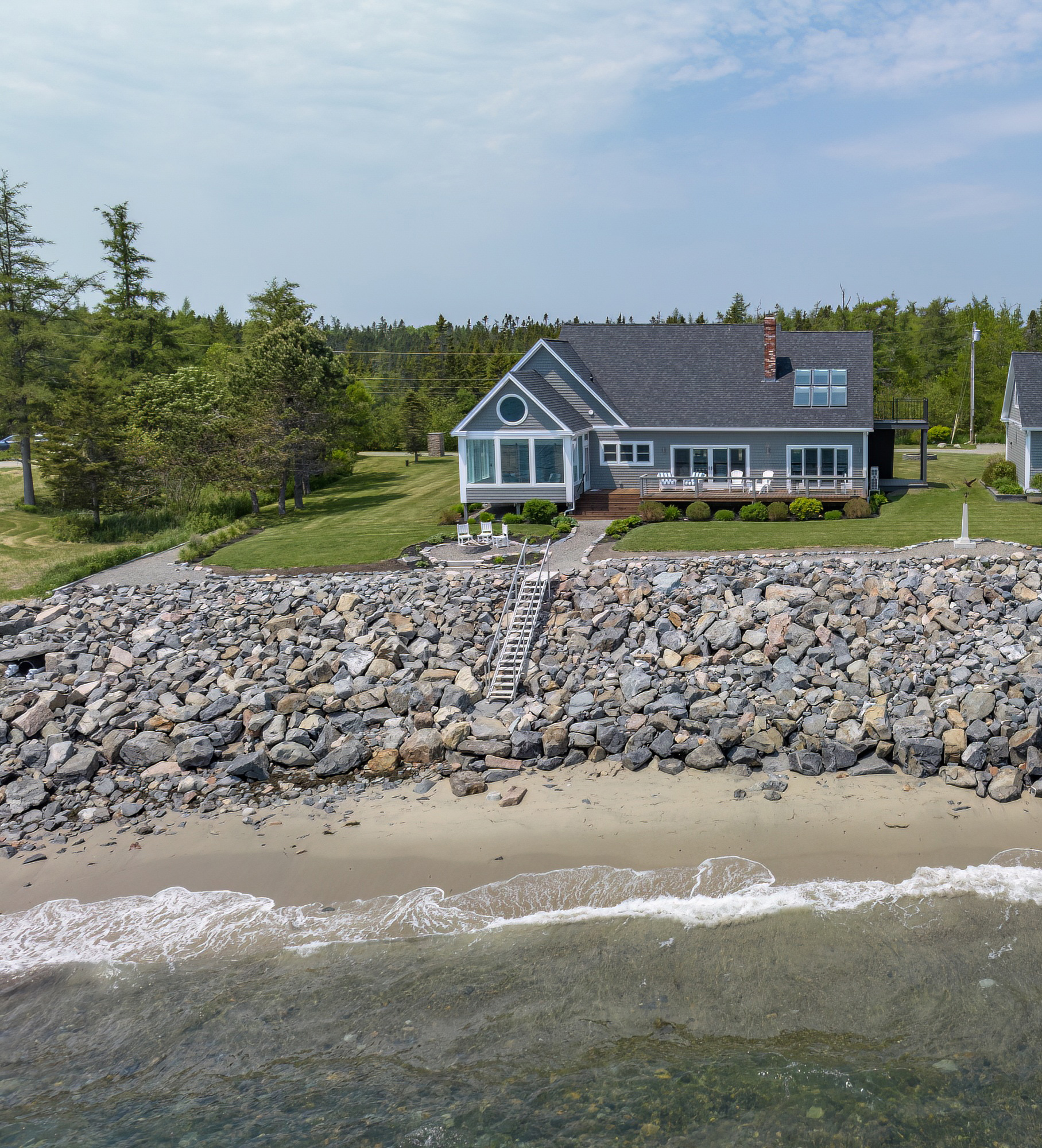 Maine Vacation Sea Duck Cottage