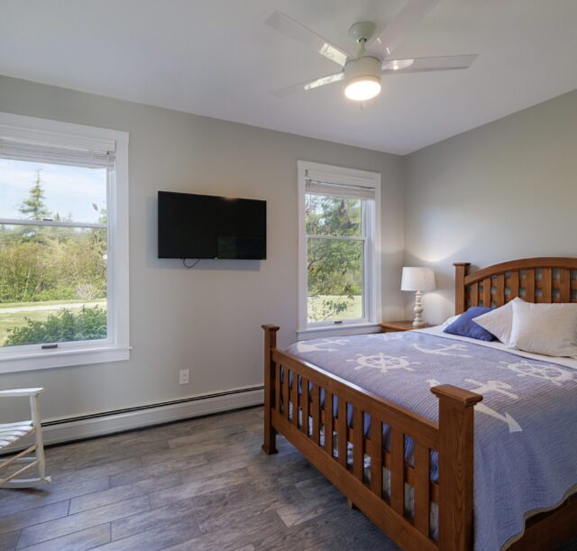 Vacation rental in Maine