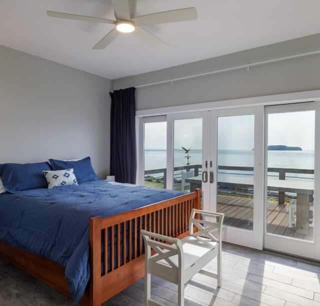Guest Bedroom - Sea Duck Cottage