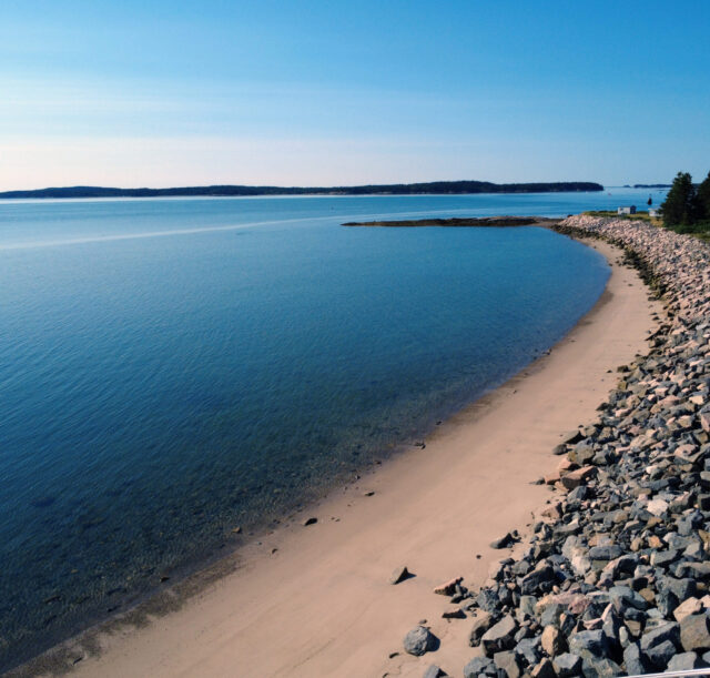 Maine vacation at Sea Duck Cottage