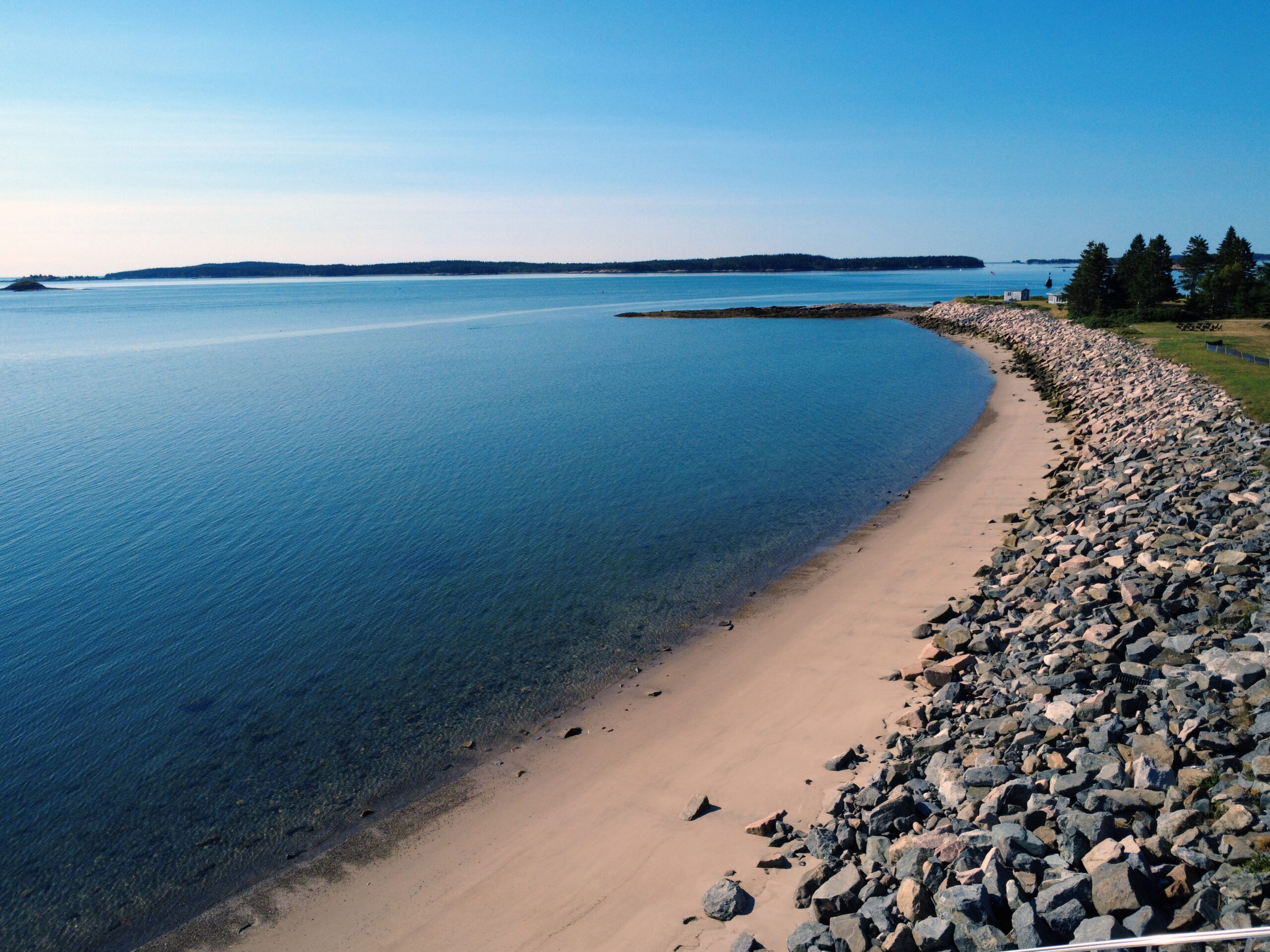 Maine vacation at Sea Duck Cottage