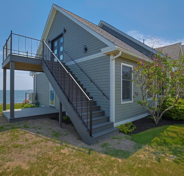 Sea Duck Cottage Loft